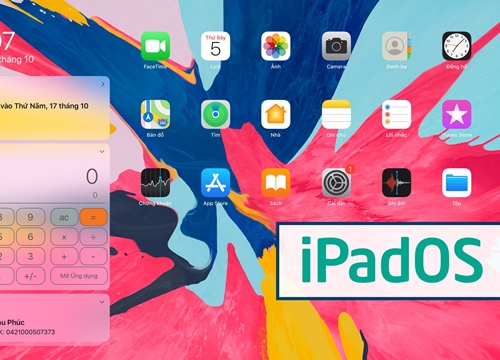 Microsoft thử nghiệm đa cửa sổ cho Word và PowerPoint trên iPadOS