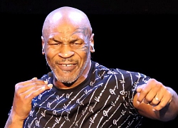 Mike Tyson ăn tới 4000 calo thịt mỗi ngày trước khi ăn chay trường