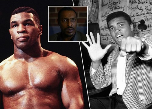 Mike Tyson chưa đủ trình, Lý Tiểu Long mới ngang cơ Muhammad Ali