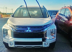 Mitsubishi Xpander Cross lộ thêm hình ảnh trước khi ra mắt khách hàng Việt