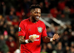 MU, Fred là sự khác biệt giữa Solskjaer và Mourinho