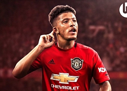 MU mơ vinh quang, phải mua Jadon Sancho bằng mọi giá!