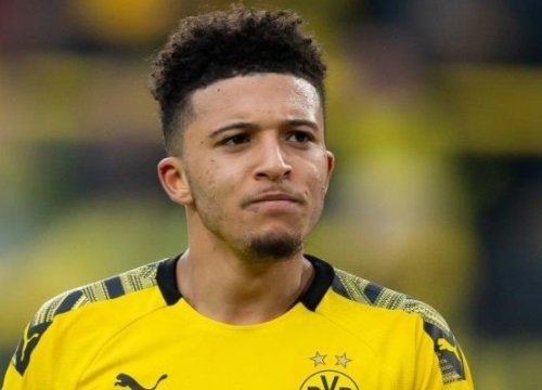 MU nhận cảnh báo về Jadon Sancho