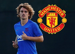 MU thỏa thuận Griezmann, Arsenal mua Edouard