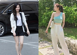 Muộn chút còn hơn không, em út Seohyun của SNSD: Tuổi 20 thì kín như bưng, vừa sang 30 đã sexy sang chảnh vượt bậc