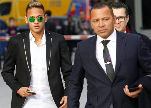 Neymar Sr: "Con quỷ dữ máu lạnh" đứng sau giật dây Neymar