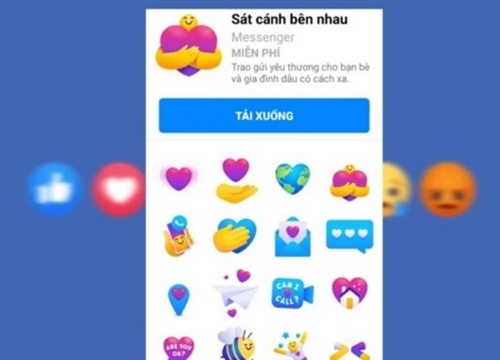 Người dùng Facebook Việt bị lừa gõ 'xa mặt nhưng không cách lòng' để được cập nhật biểu tượng cảm xúc 'thương thương'