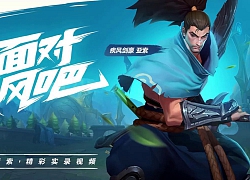 Nóng! LMHT: Tốc Chiến bất ngờ hiện nút "Install" cho phép game thủ tải về