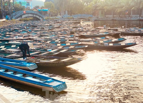 Nữ lái đò Tam Cốc, Bích Động thất nghiệp vì dịch COVID-19