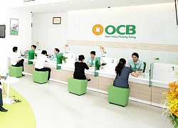 OCB lãi gấp đôi cùng kỳ nhờ chứng khoán đầu tư