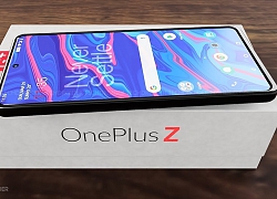 OnePlus Z rò rỉ với màn hình phẳng, màn hình đục lỗ