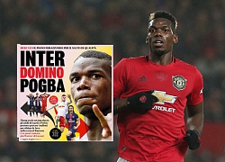 Ông chủ Trung Quốc rót tiền, Inter mua gấp Pogba