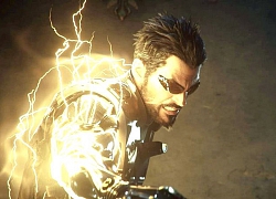 Phiên bản Mobile của Deus Ex, tựa game giành hơn 40 "Game of the Year" đang miễn phí trên iOS và Android