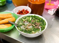 Phở, bún chả và 6 món ngon Hà Nội được báo Pháp ca ngợi