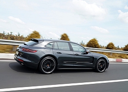 Porsche Panamera 4 Sport Turismo, khi sang chảnh đi cùng thể thao