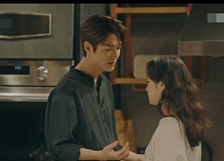 'Quân vương bất diệt' tập 6: Chiến tranh bùng nổ buộc Lee Min Ho phải chia tay Kim Go Eun?