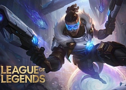 Riot chính thức mang trở lại URF chọn tướng, báo hiệu cho sự kiện siêu khủng mới sắp cập bến LMHT