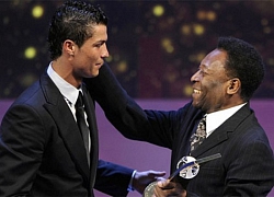 Ronaldo hướng đến mục tiêu sốc, "bắn hạ" siêu kỷ lục "Vua" Pele