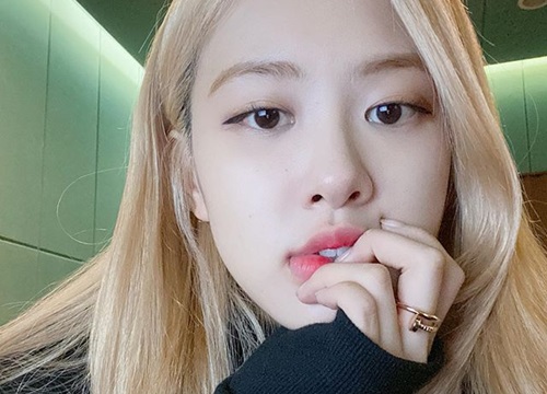 Rosé và những ai được tặng kính phiên bản giới hạn của Jennie?