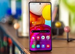 Samsung có thể ra mắt Galaxy A71 5G vào ngày 15/5