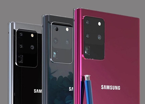 Samsung Galaxy Note 20 và Galaxy Fold 2 sẽ ra mắt vào cuối năm nay