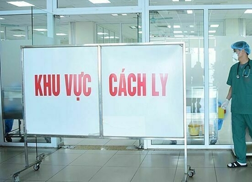 Sáng 1/5: Việt Nam không có ca mắc Covid-19 mới