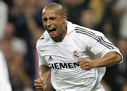 Siêu hậu vệ "dội bom" Roberto Carlos 113 bàn: Kiệt tác tới từ vòng đùi 58 cm