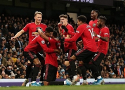 Solskjaer là phù thủy trận đấu lớn, MU tự tin về top 4 sau khi hết dịch