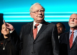 Tập đoàn của tỷ phú Warren Buffett lỗ ròng gần 50 tỷ USD trong quý 1