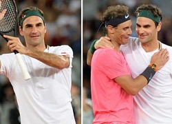 Tennis "triệu đô" Federer - Nadal: Người trong cuộc hé lộ bất ngờ