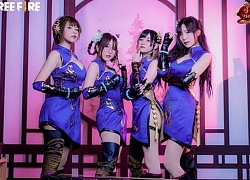 Top 10 bộ ảnh cosplay Free Fire Việt chất lừ khiến fan game mê mẩn