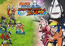 Top 5 game mobile hay nhất dành cho "fan cứng" Manga Dragon Ball, Naruto, One Piece và hơn thế nữa