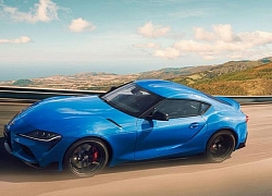 Toyota GR Supra 2021 hai phiên bản đặc biệt, giới hạn số lượng