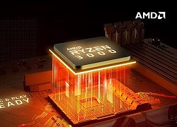 Doanh số ấn tượng của Ryzen 3000 và 4000 giúp thu nhập của cổ đông AMD tăng đến 14 lần