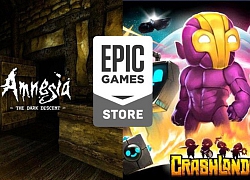 Tựa game kinh dị Amnesia The Dark Descent và Crashlands đang miễn phí hoàn toàn