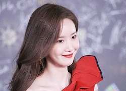 Tưởng cân cả cam thường là đỉnh lắm rồi, nhan sắc của Yoona còn chấp luôn cả 'ngày đầu bù tóc rối'