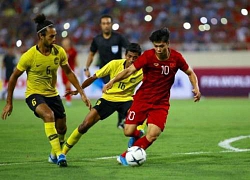 Tuyển Việt Nam nhận tin vui bất ngờ tại vòng loại World Cup