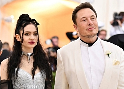 Tỷ phú Elon Musk - yêu toàn mỹ nhân, sắp có con với ca sĩ kém 17 tuổi