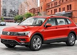 Volkswagen Tiguan lỗi lò xo giảm xóc, bao nhiêu xe đã được khắc phục?