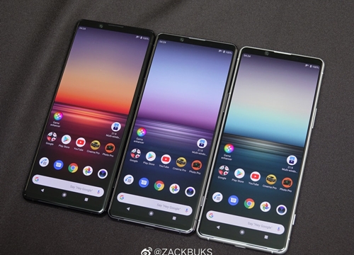 Xperia 1 II sẽ có các công nghệ chụp ảnh lấy cảm hứng từ dòng máy ảnh Sony Alpha