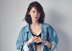 Yoona e ấp thế mà nhiều khi ăn diện sexy 'nổ mắt', có 'chuyển ngạch' sang style gợi cảm thì khối idol bốc lửa cũng phải e dè