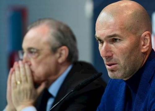 Zidane muốn 3 "bom tấn" gần 400 triệu euro, ông trùm Real bắt phải chọn