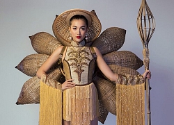 10 National Costume đẹp nhất &#039;lịch sử&#039;: Hương Giang - H&#039;Hen Niê lọt Top 3, Lệ Hằng chiếm ngôi nữ vương