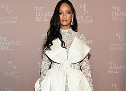 12 lần 'thiêu đốt' thảm đỏ của Rihanna