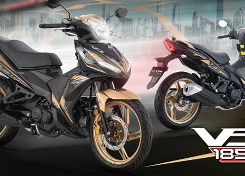 2020 SYM VF3i V2 đặc biệt xuất hiện, thị trường xe côn tay thêm nóng bỏng