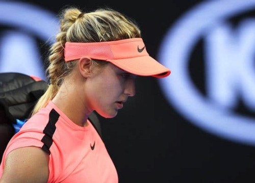 3 điều kiện lạ để hẹn hò cùng người đẹp tennis Bouchard