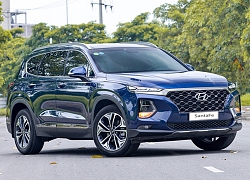 5 mẫu xe SUV, Crossover 7 chỗ bán chạy nhất Việt Nam