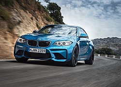 BMW M2 bị khai tử tại châu Âu do không đáp ứng tiêu chuẩn khí thải