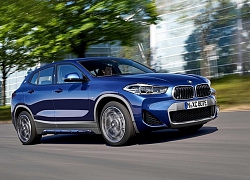 BMW X2 xDrive25e ra mắt với hệ dẫn động PHEV