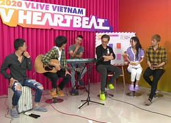 BXH V Heartbeat tuần: Erik tiếp tục vượt mặt Jack, lịch sử lặp lại khi top 3 hoàn toàn &#8216;đóng băng&#8217;